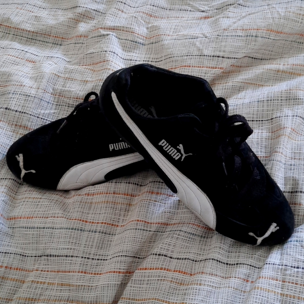 Womens Puma Speedcats size 8